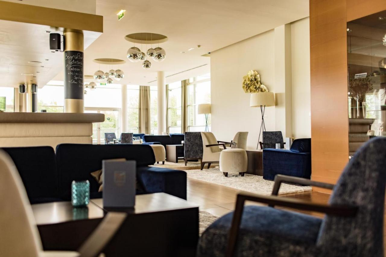 Golf & Relax Apartment Mit 4*S-Anbindung Bad Waltersdorf Esterno foto