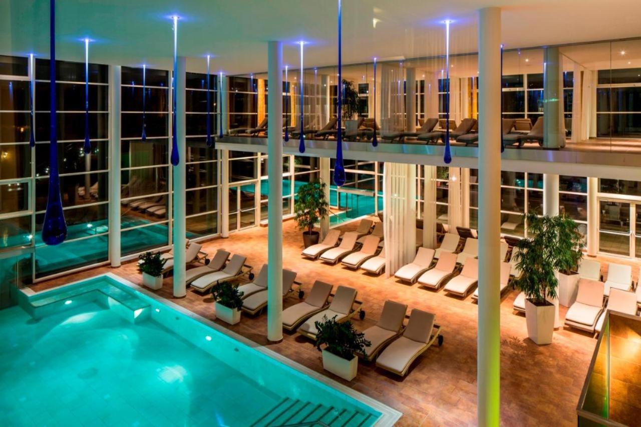 Golf & Relax Apartment Mit 4*S-Anbindung Bad Waltersdorf Esterno foto